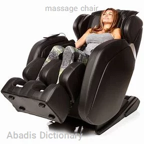 massage chair